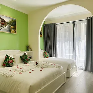 Chez Mimosa Boutique - New Address 135 Tran Hung Dao Hô Chi Minh-Ville