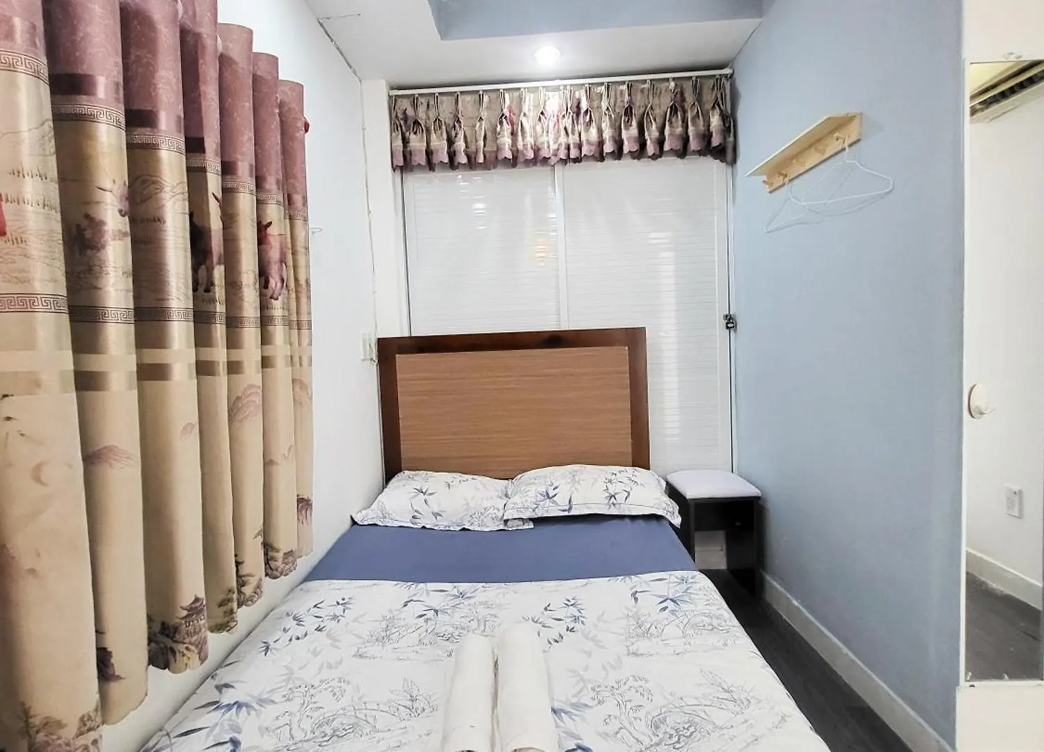 Yhd Homestay Bui Vien Ho Chi Minh-staden 0*,  Vietnam