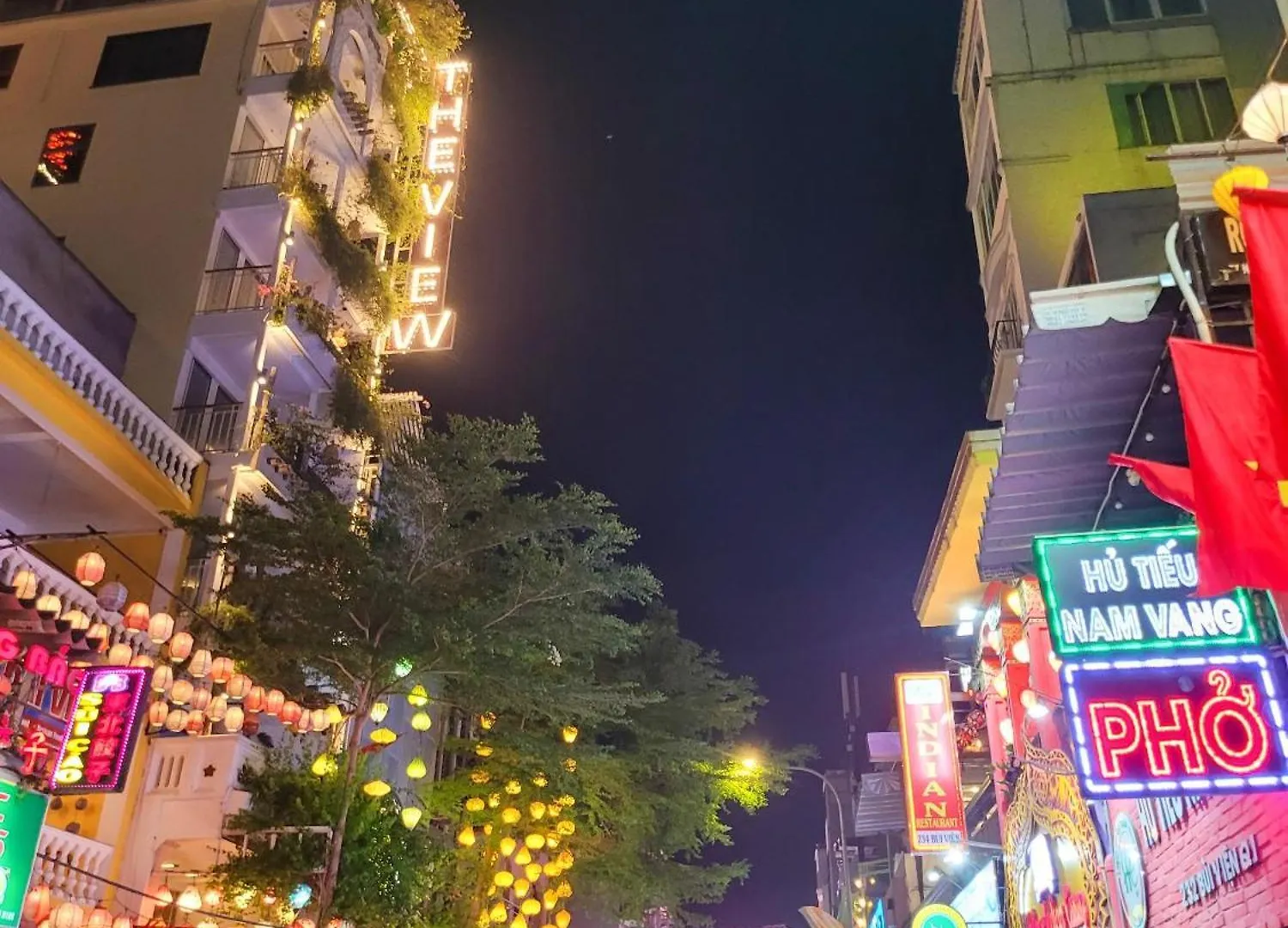 Yhd Homestay Bui Vien Ho Chi Minh-staden