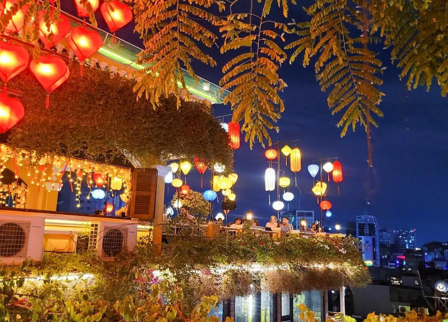 Yhd Homestay Bui Vien Ho Chi Minh-staden 0*,