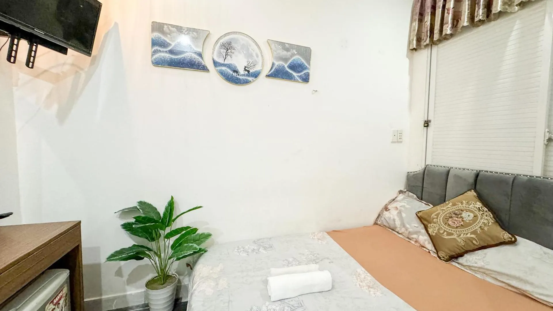 Yhd Homestay Bui Vien Ho Chi Minh City