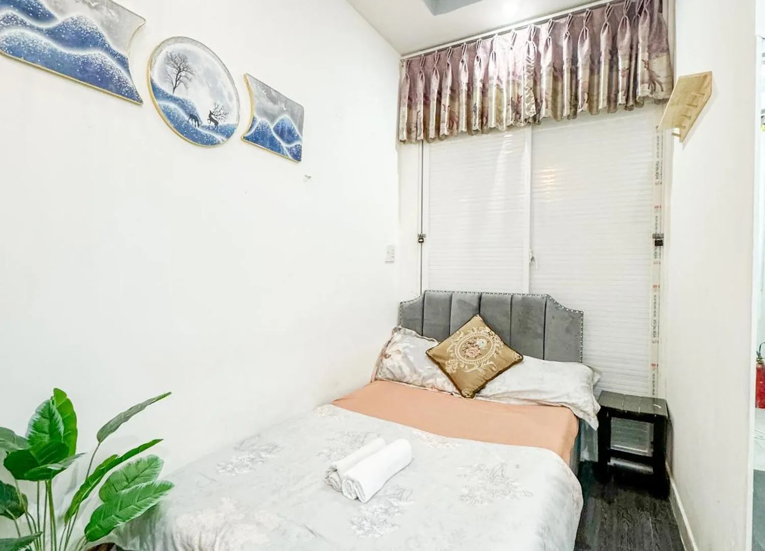 Hotel Yhd Homestay Bui Vien Ho Chi Minh City