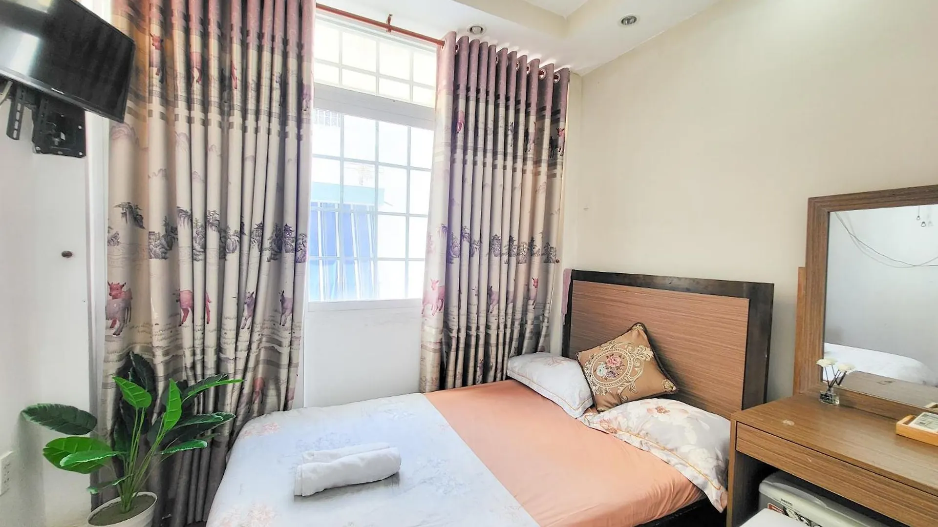 Yhd Homestay Bui Vien Ho Chi Minh City
