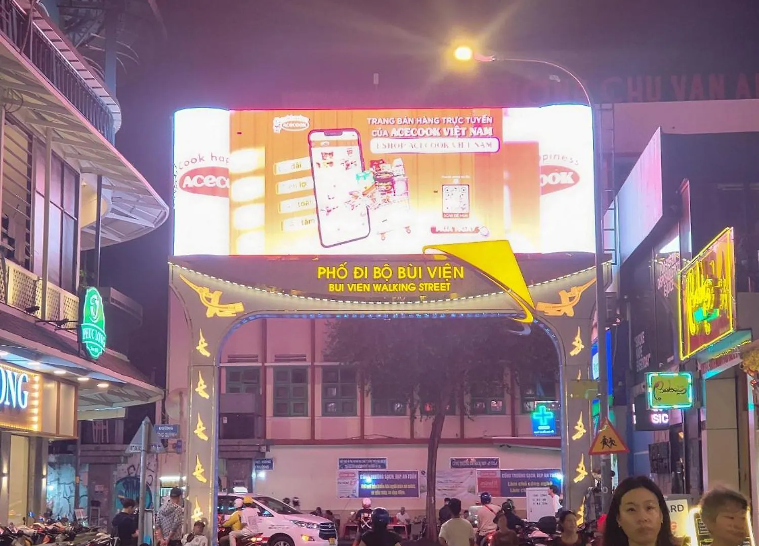 Hotel Yhd Homestay Bui Vien Ho Chi Minh City Vietnam